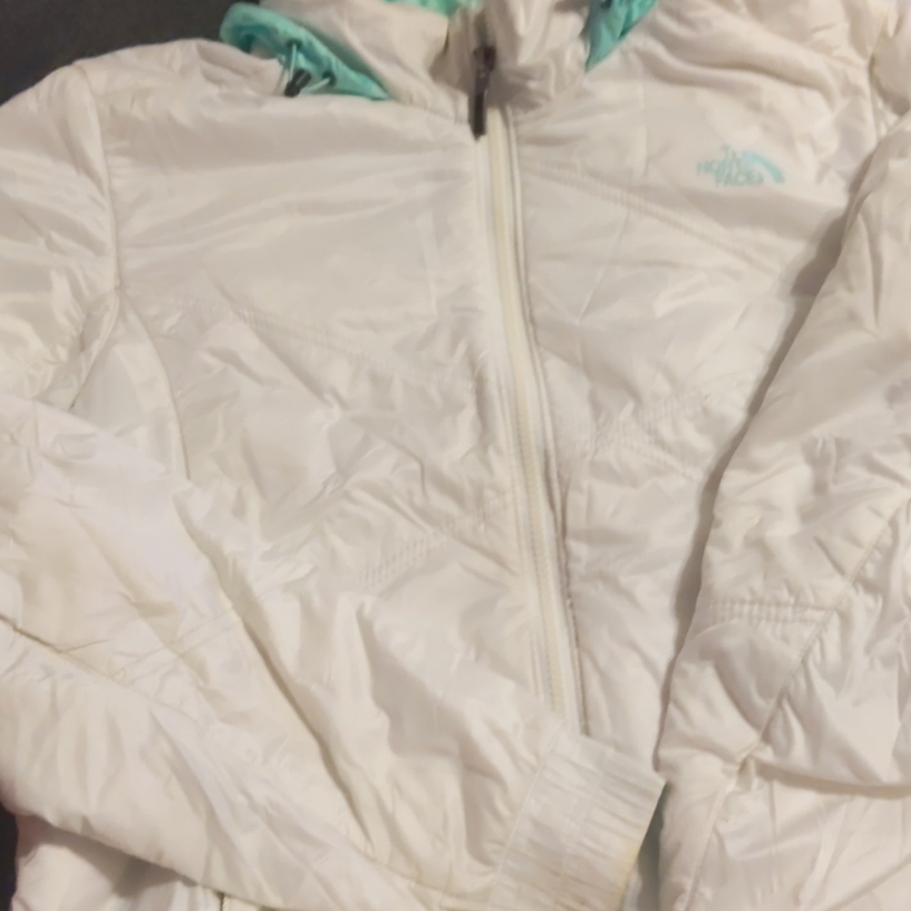 The North Face jacket